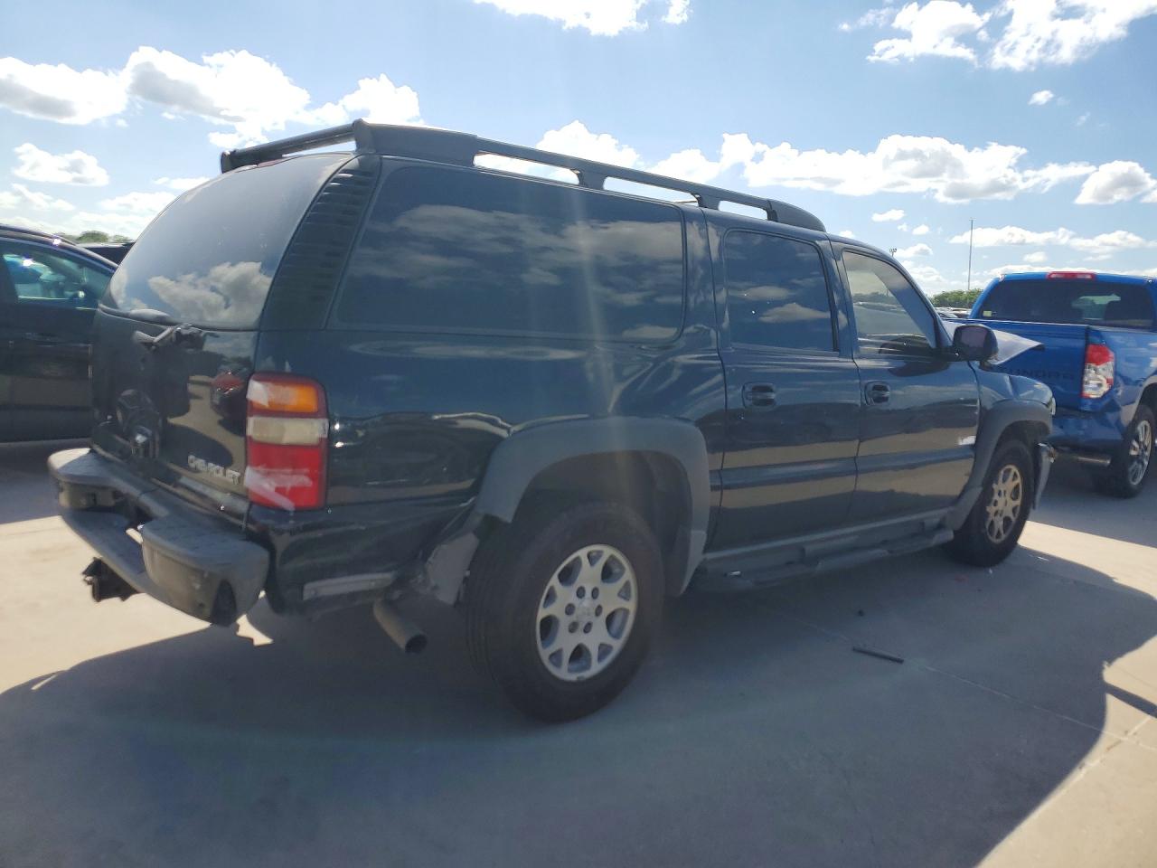 Chevrolet Suburban K1500