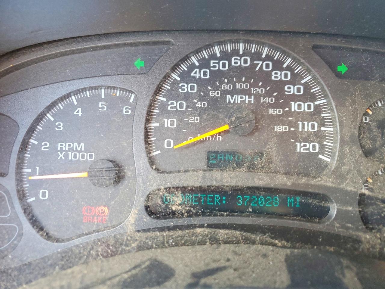Chevrolet Suburban K1500