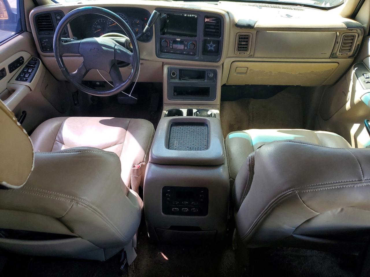 Chevrolet Suburban K1500