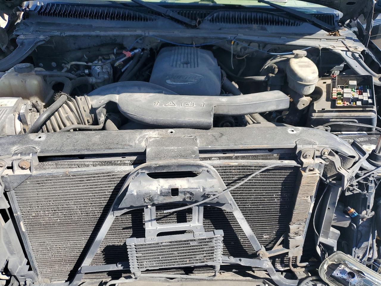 Chevrolet Suburban K1500