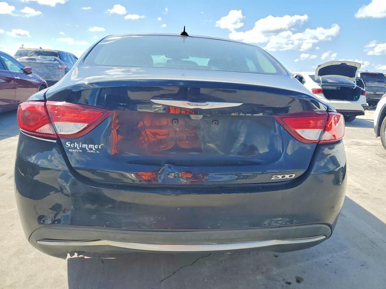 Chrysler 200 Limited