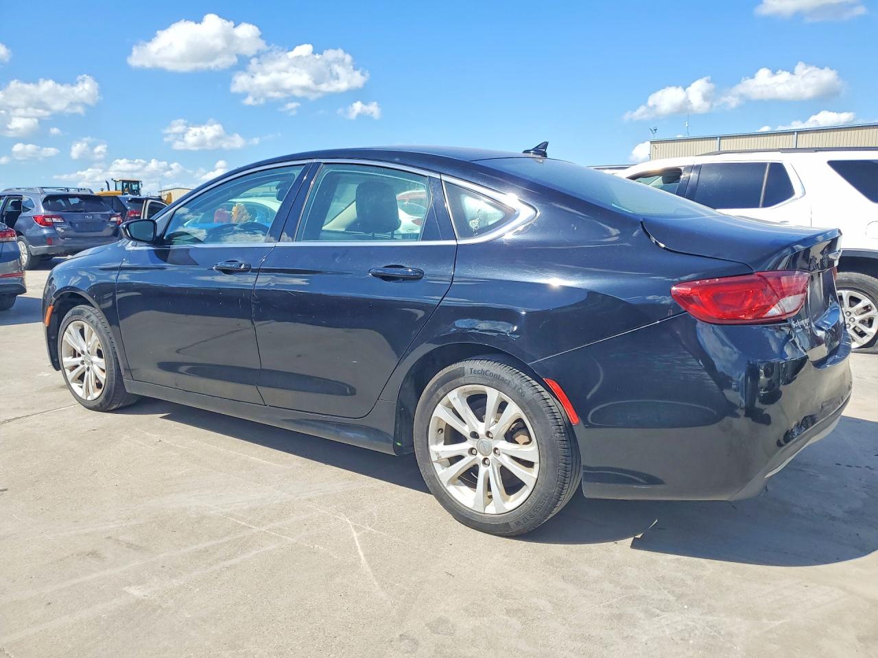 Chrysler 200 Limited