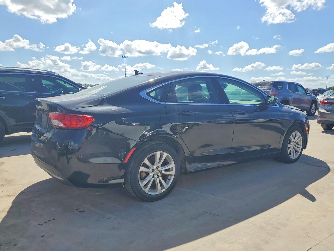 Chrysler 200 Limited