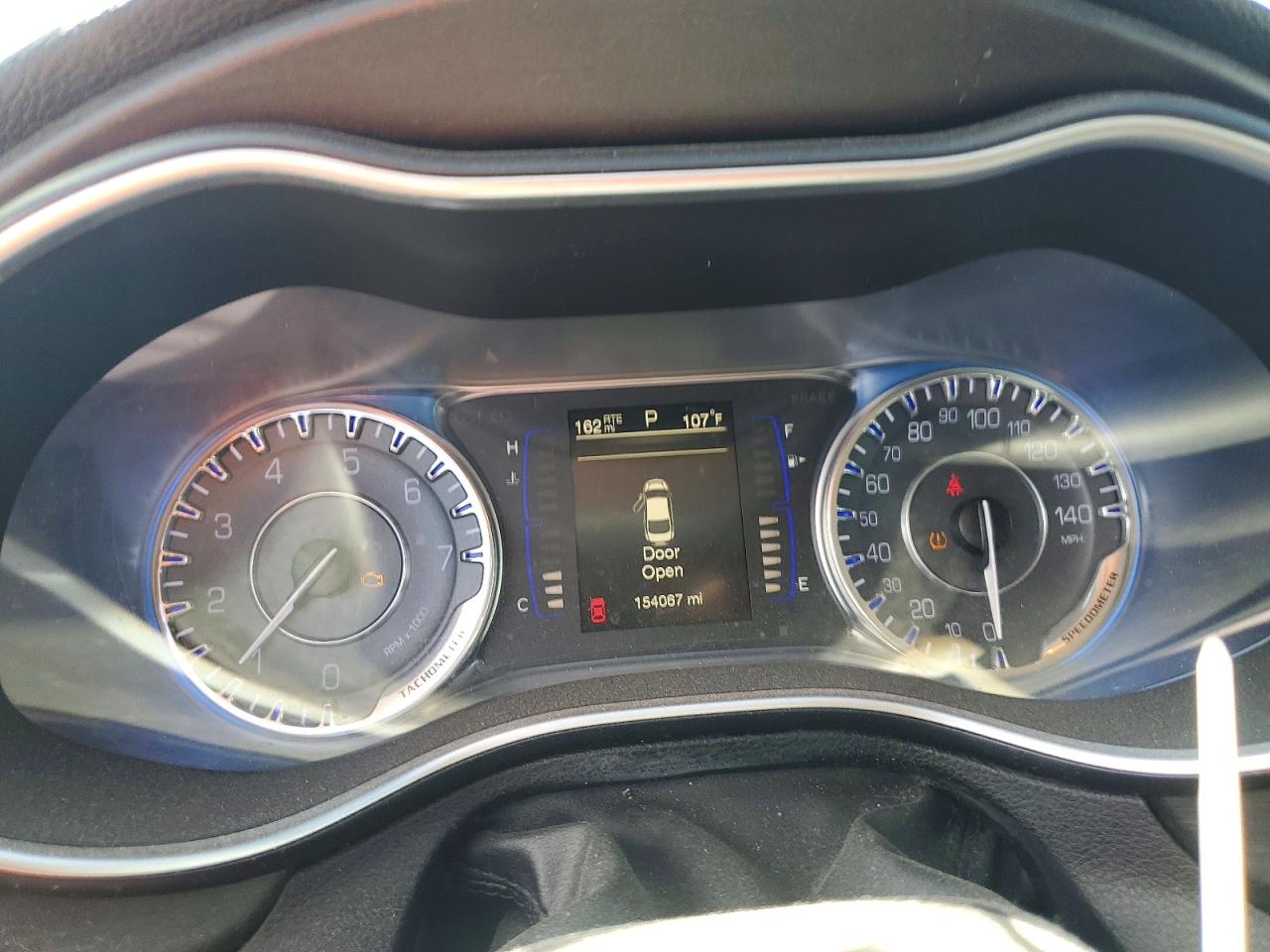 Chrysler 200 Limited