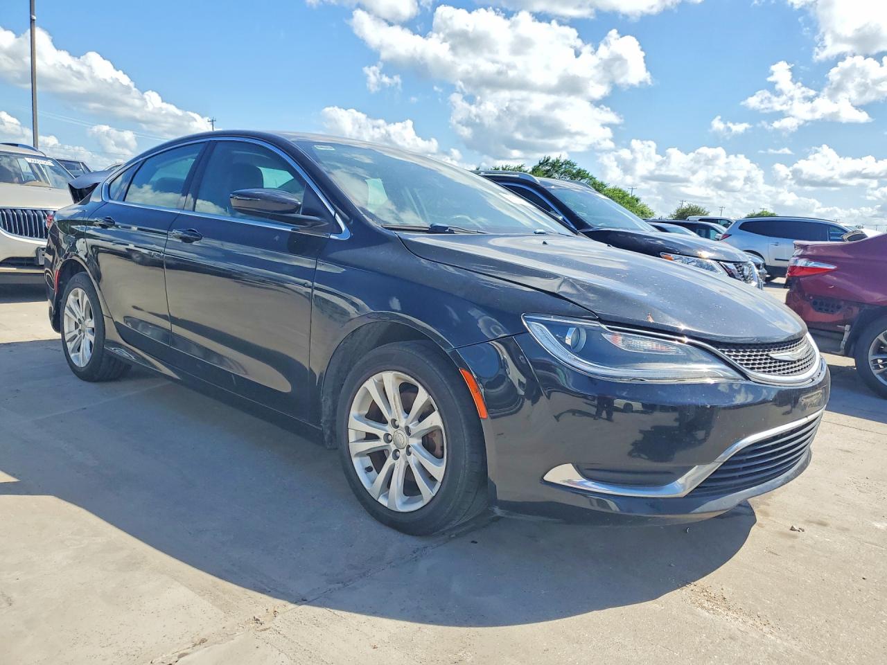 Chrysler 200 Limited