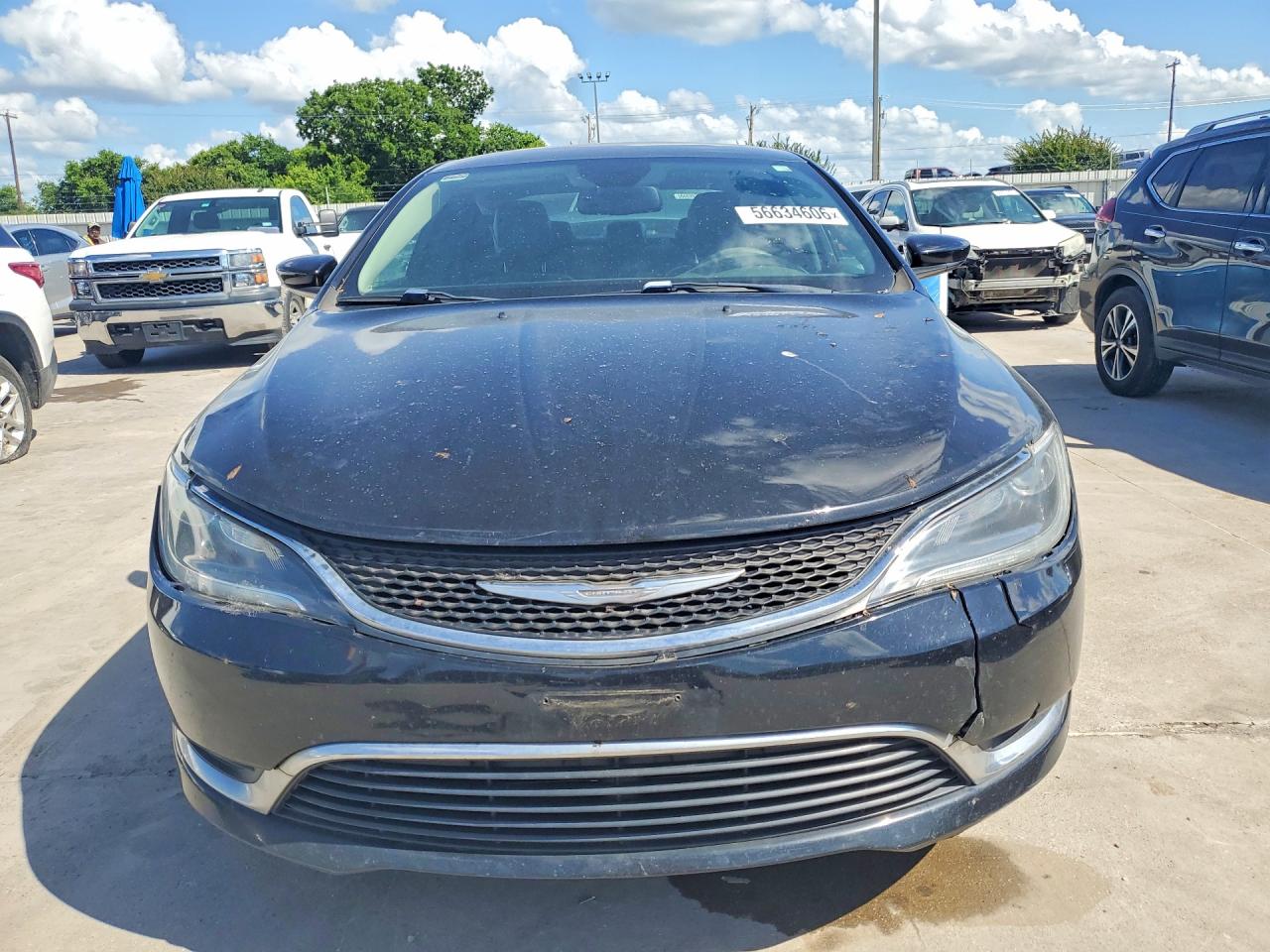 Chrysler 200 Limited