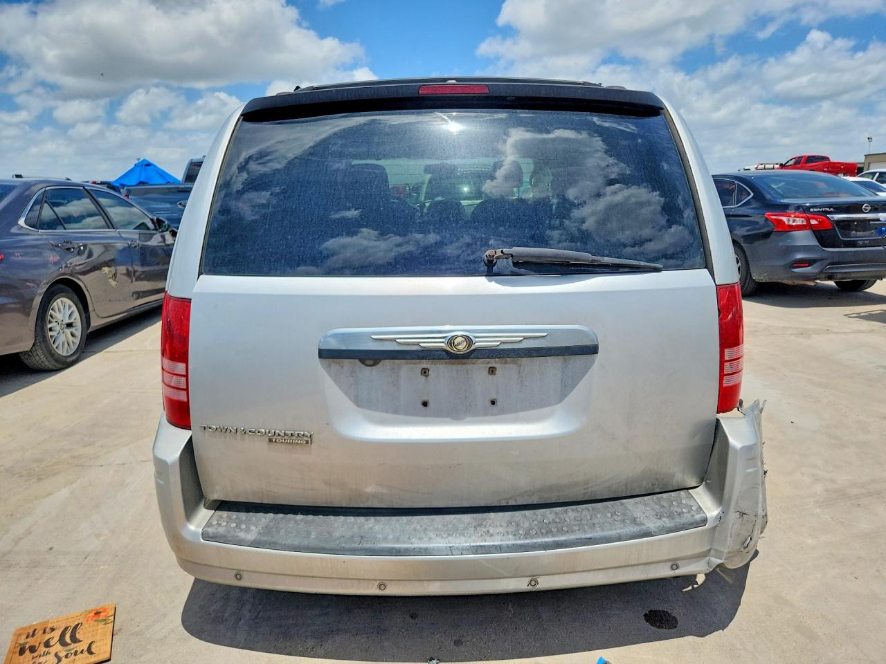 Chrysler Minivan Touring