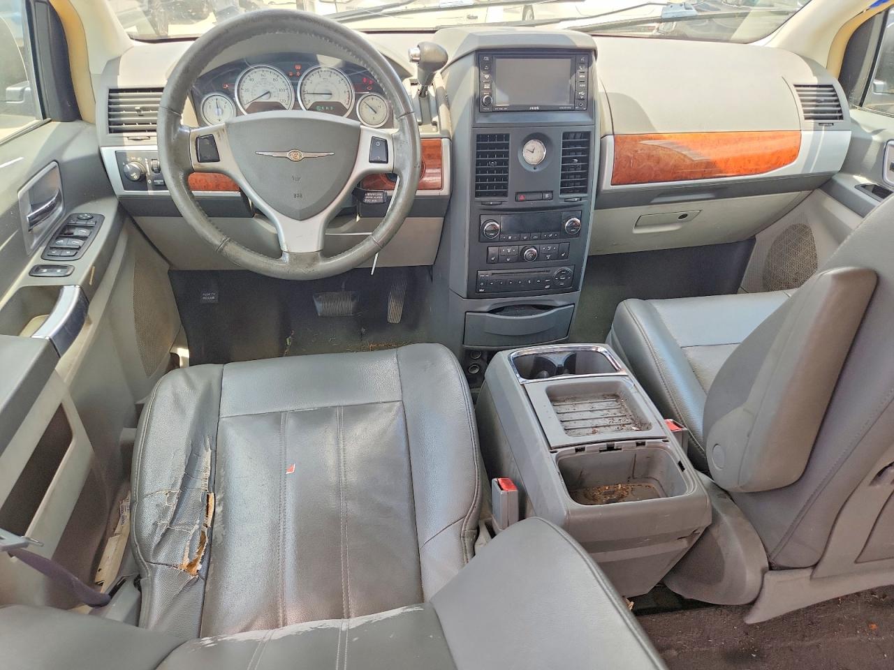 Chrysler Minivan Touring