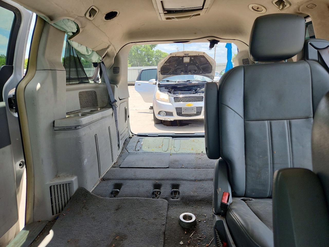 Chrysler Minivan Touring