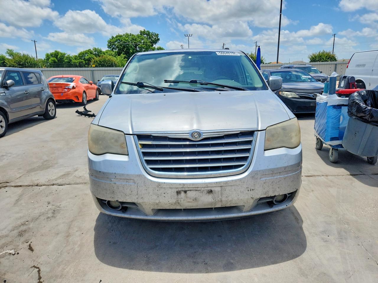 Chrysler Minivan Touring