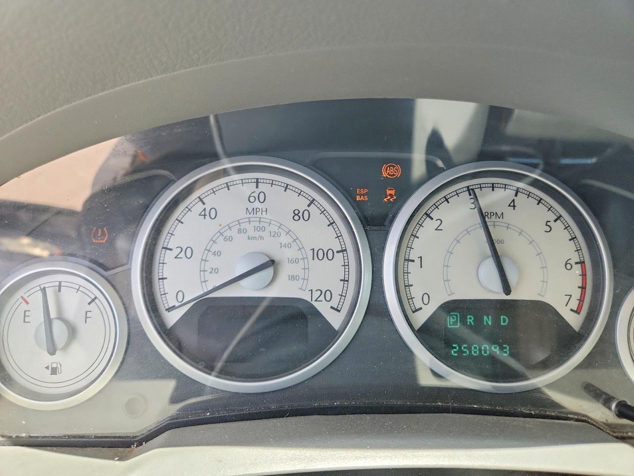 Chrysler Minivan Touring