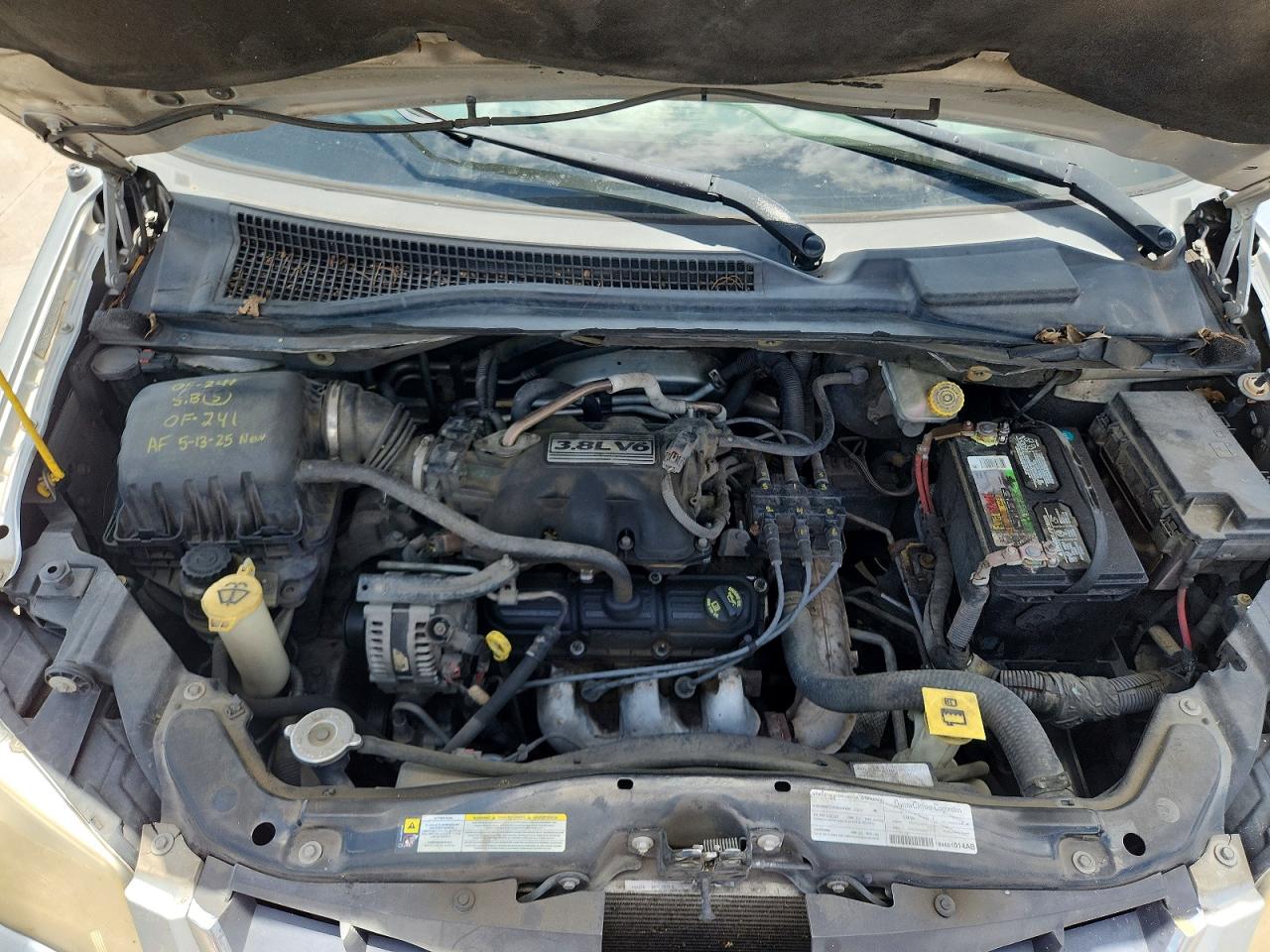 Chrysler Minivan Touring