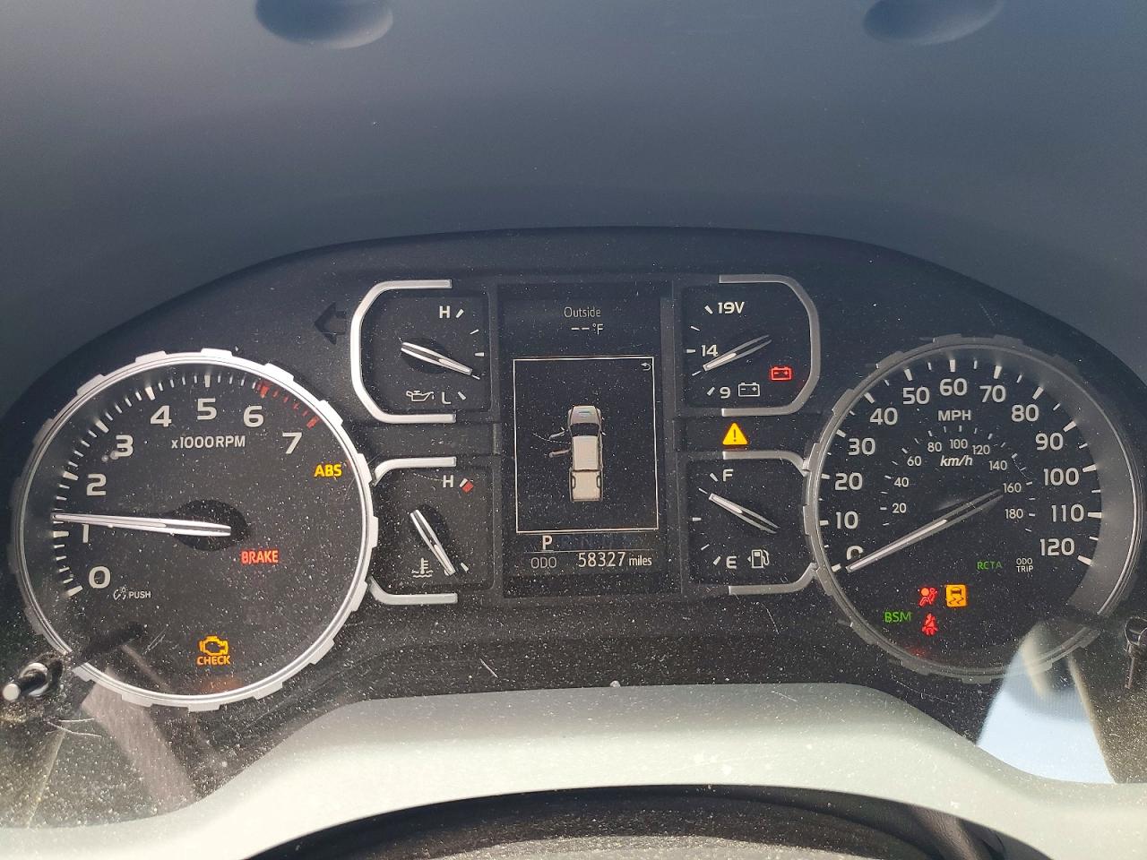 Toyota Tundra Crewmax Sr5