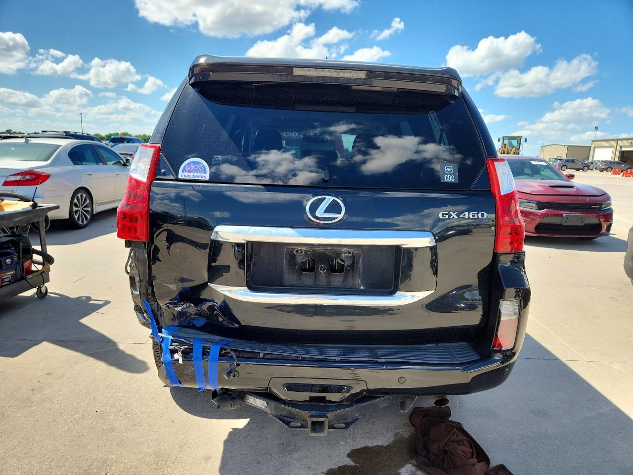 Lexus Gx 460