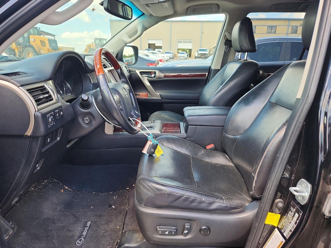 Lexus Gx 460