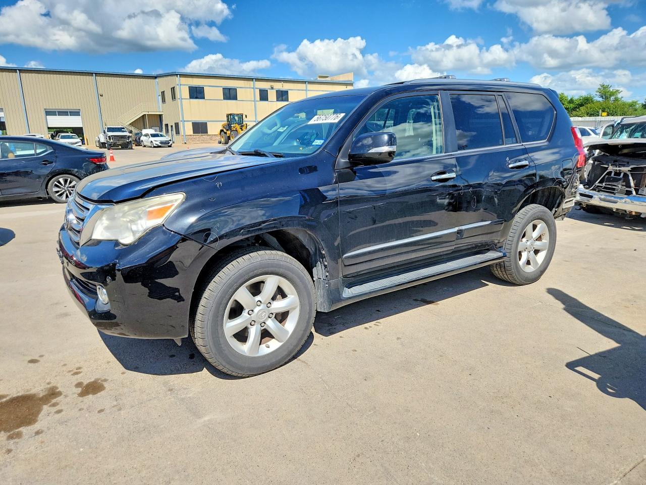 Salvage Lexus Gx Image