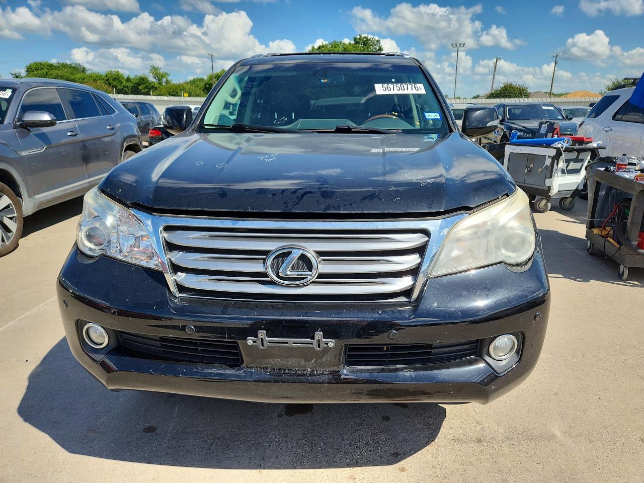 Lexus Gx 460