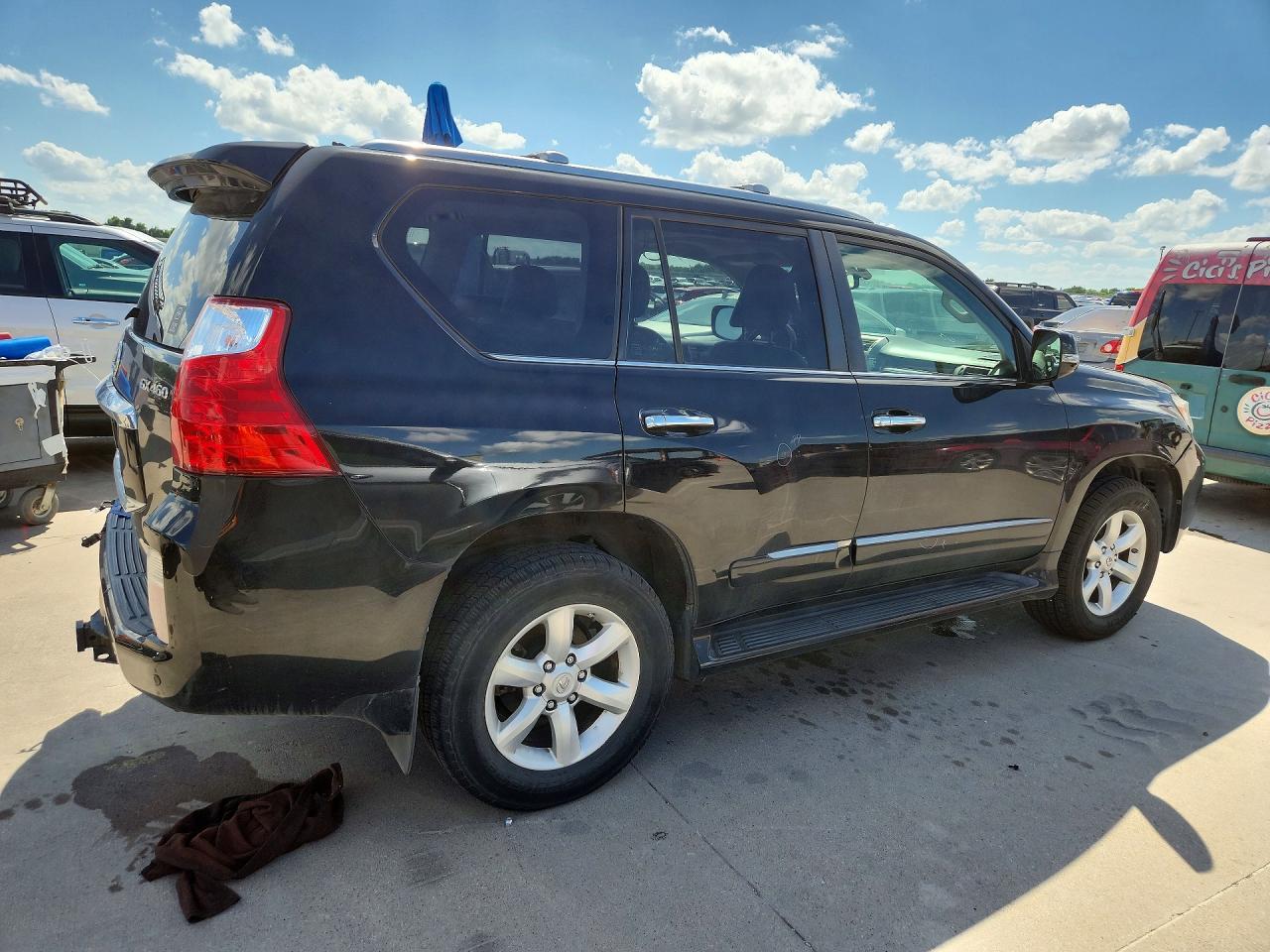 Lexus Gx 460