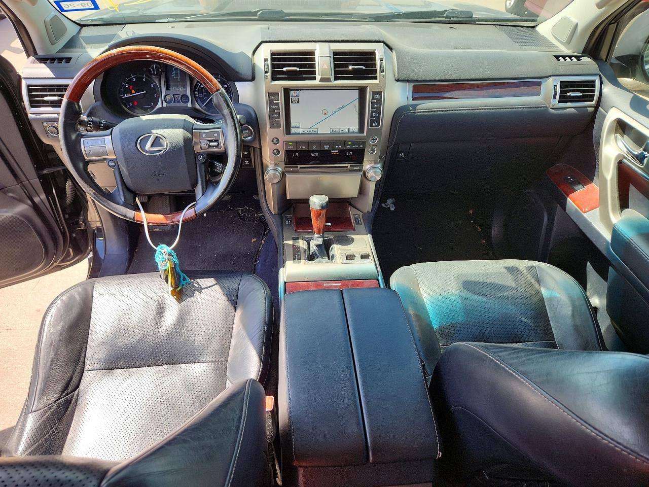 Lexus Gx 460