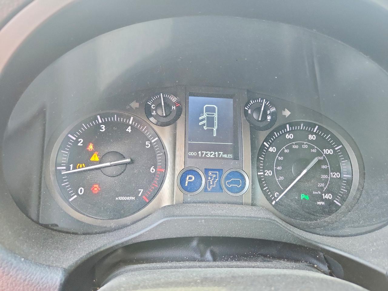 Lexus Gx 460