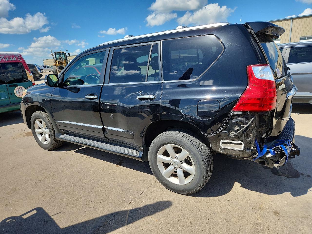 Lexus Gx 460
