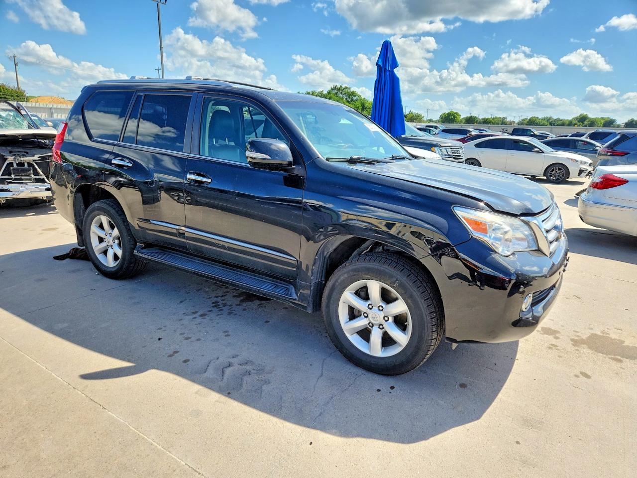 Lexus Gx 460
