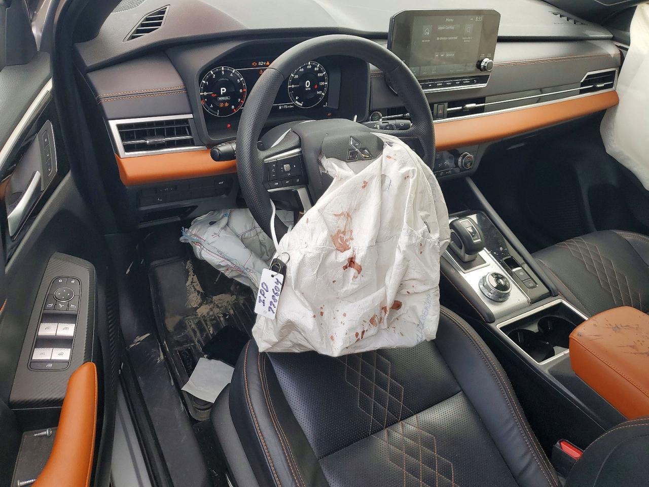 Mitsubishi Outlander Sel