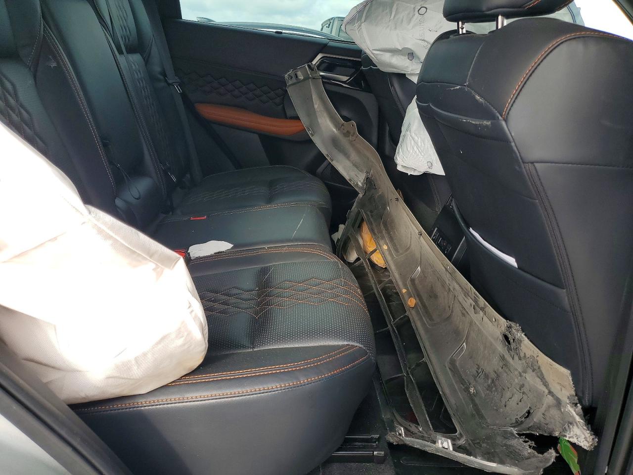 Mitsubishi Outlander Sel