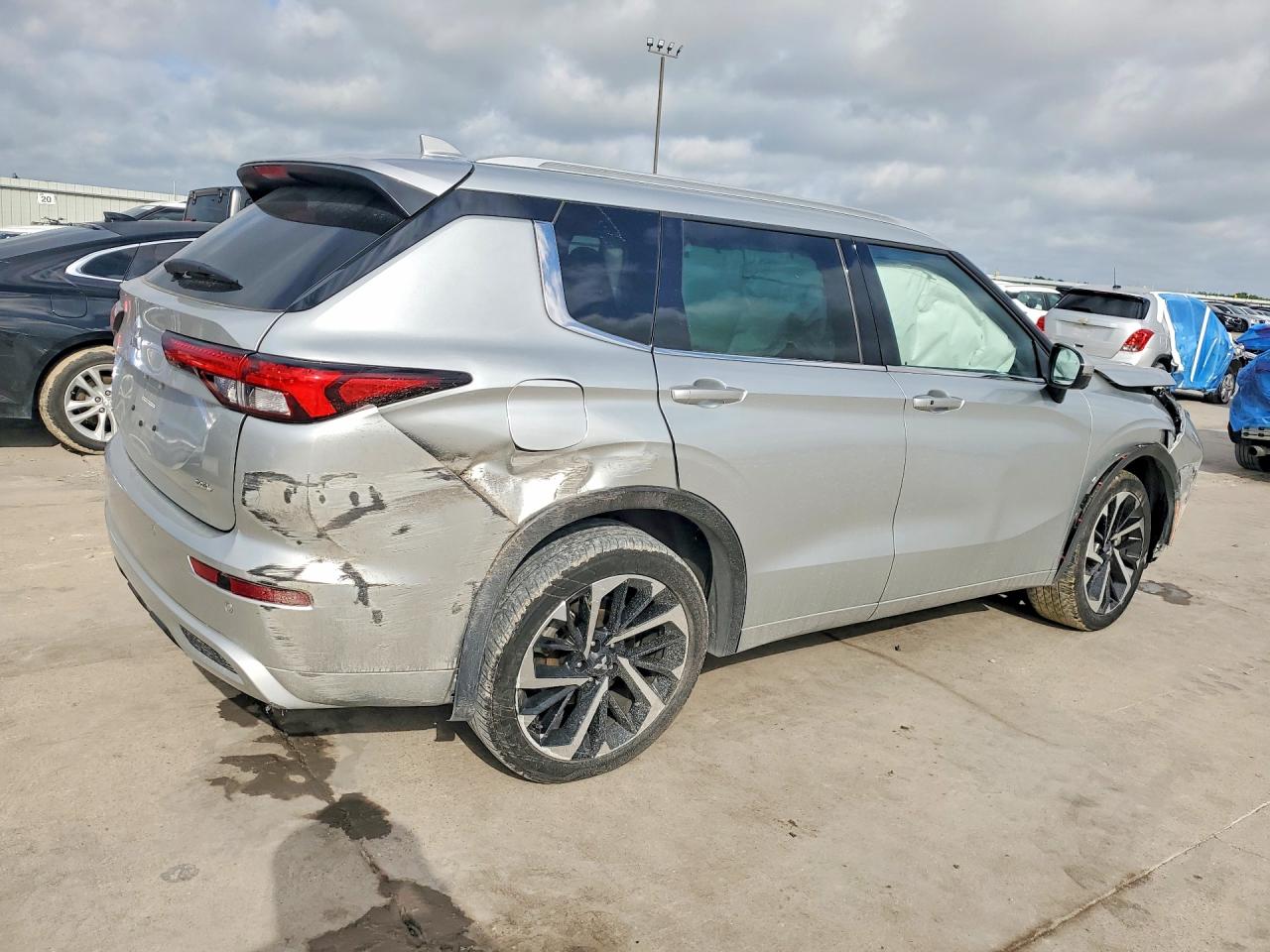 Mitsubishi Outlander Sel