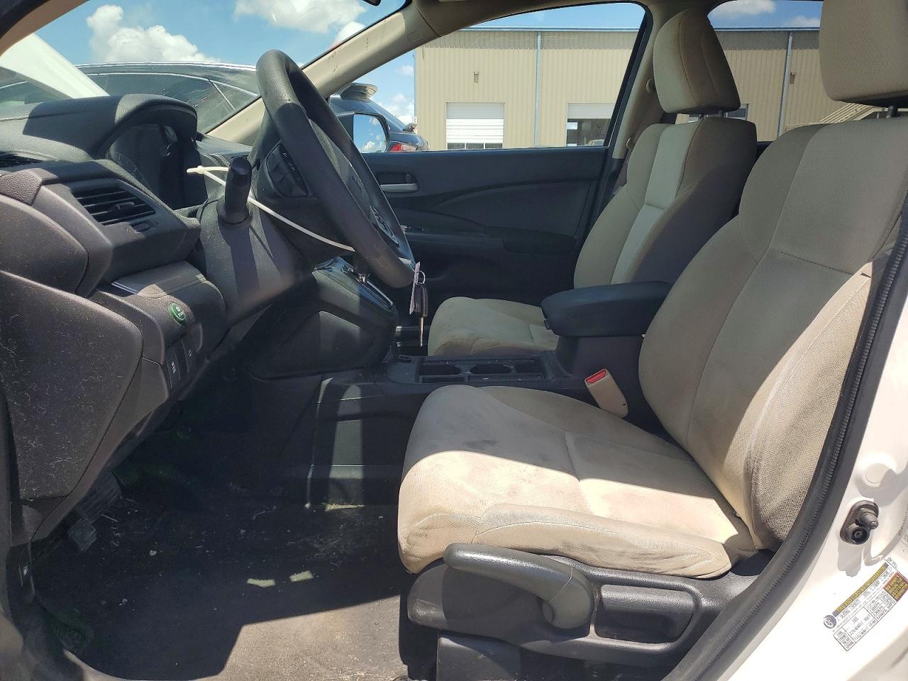 Honda Crv Se