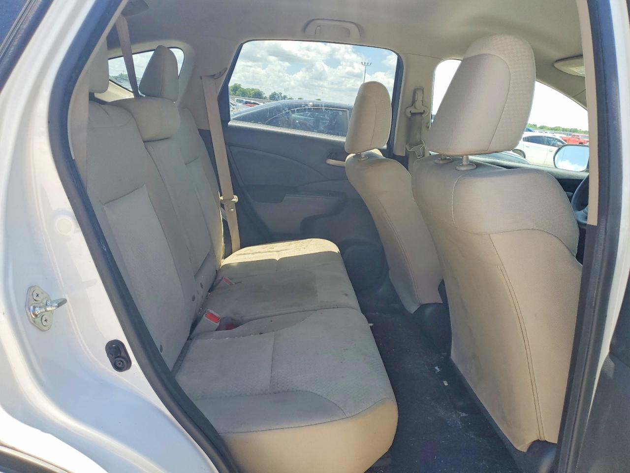 Honda Crv Se