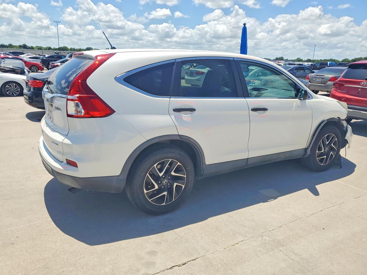Honda Crv Se