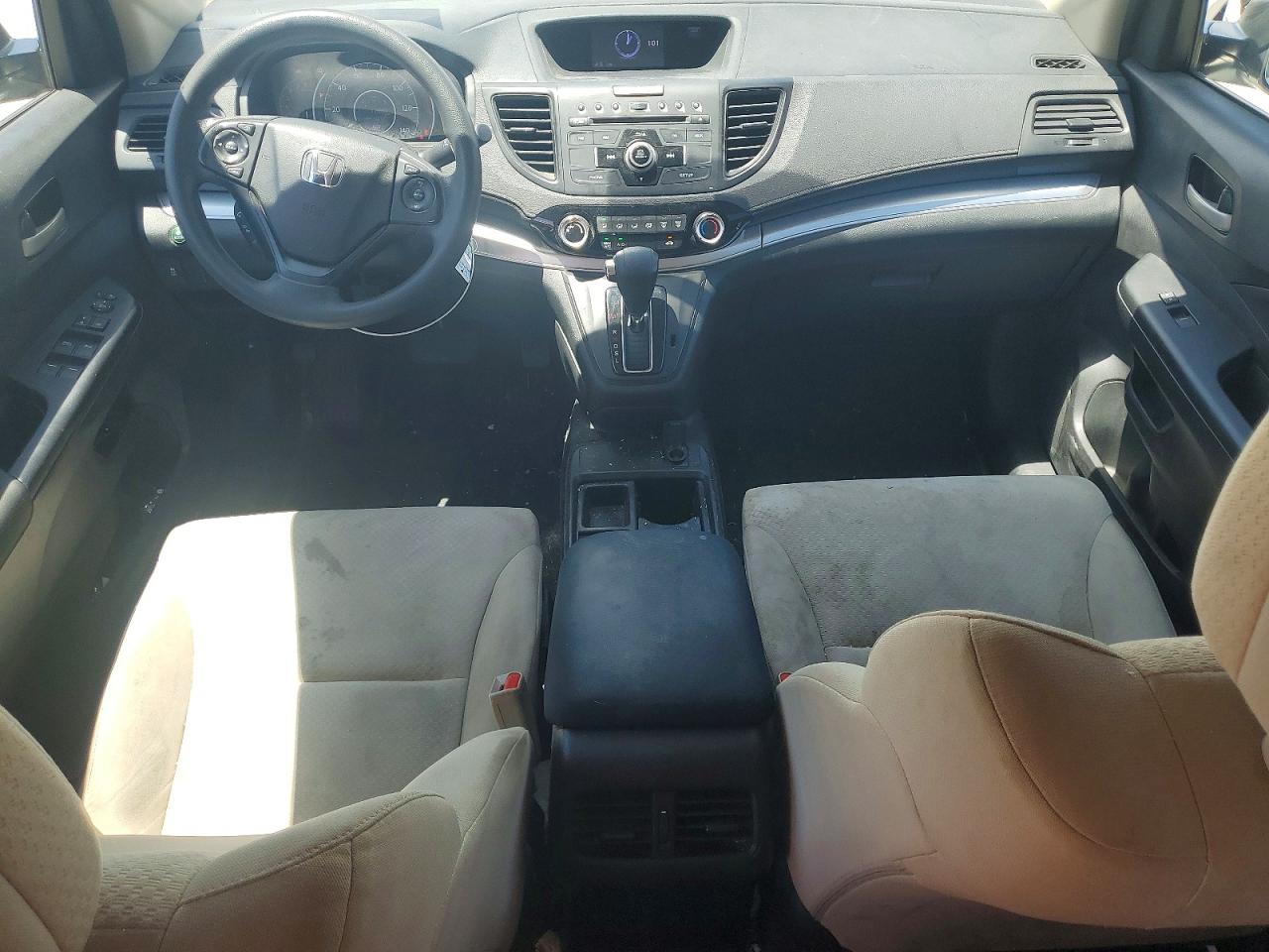 Honda Crv Se