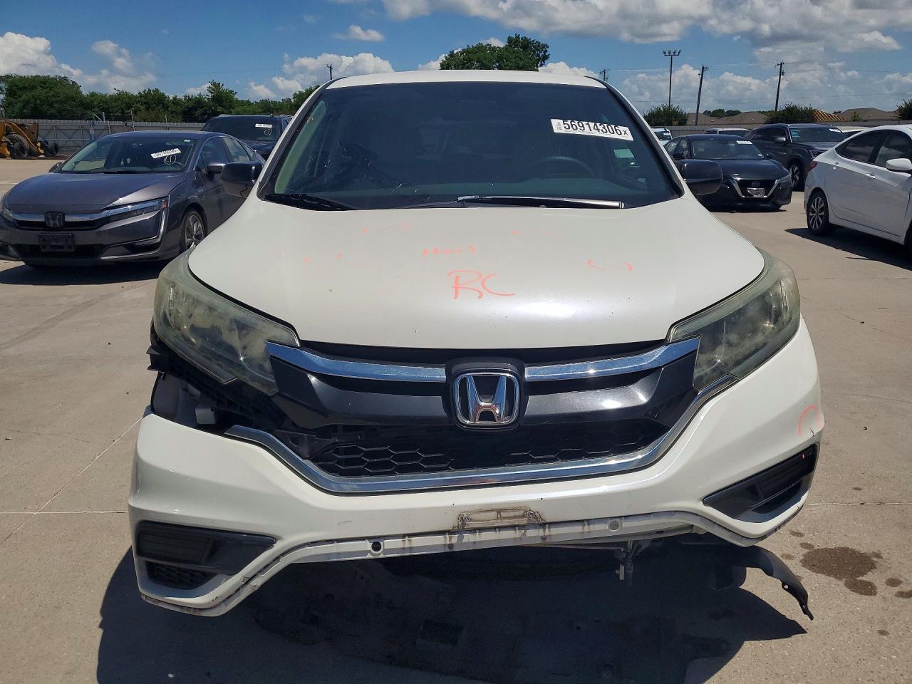 Honda Crv Se