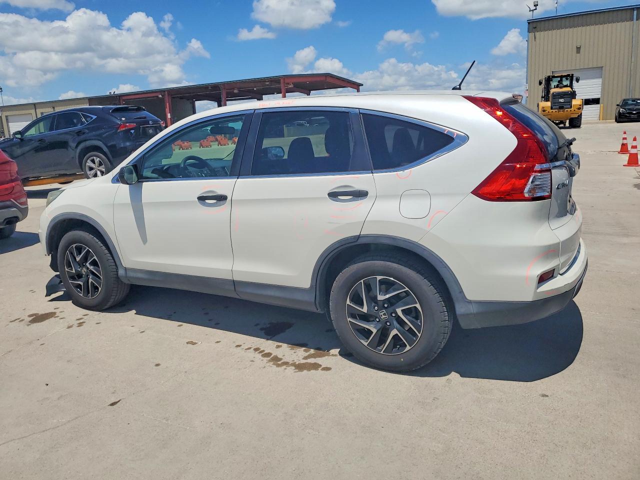 Honda Crv Se