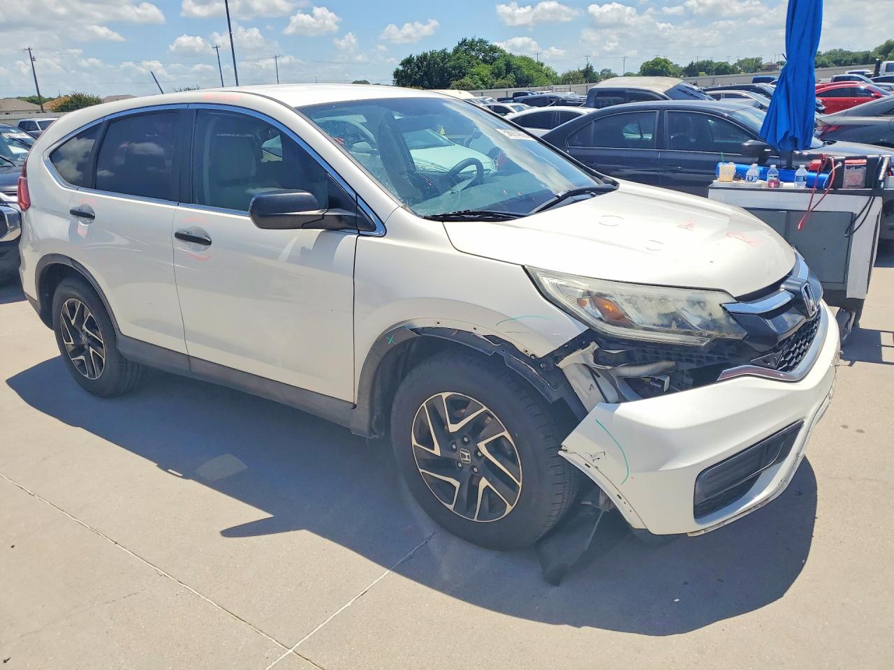 Honda Crv Se