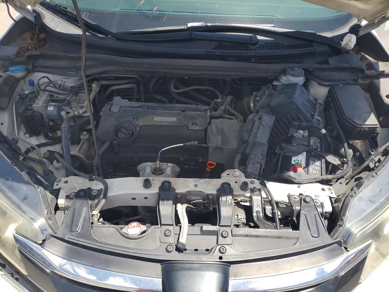 Honda Crv Se
