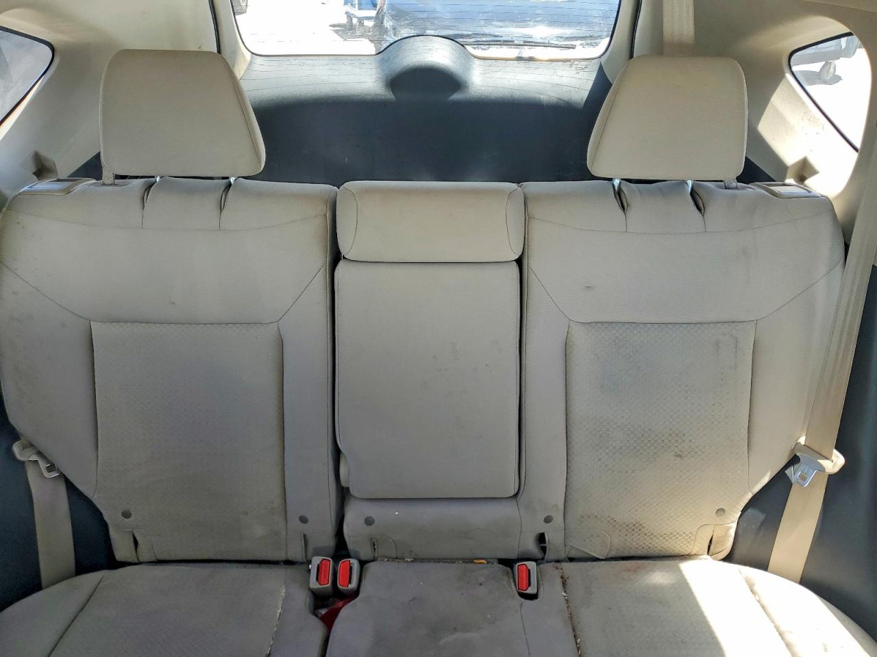 Honda Crv Se