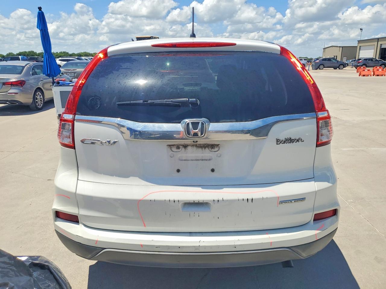 Honda Crv Se