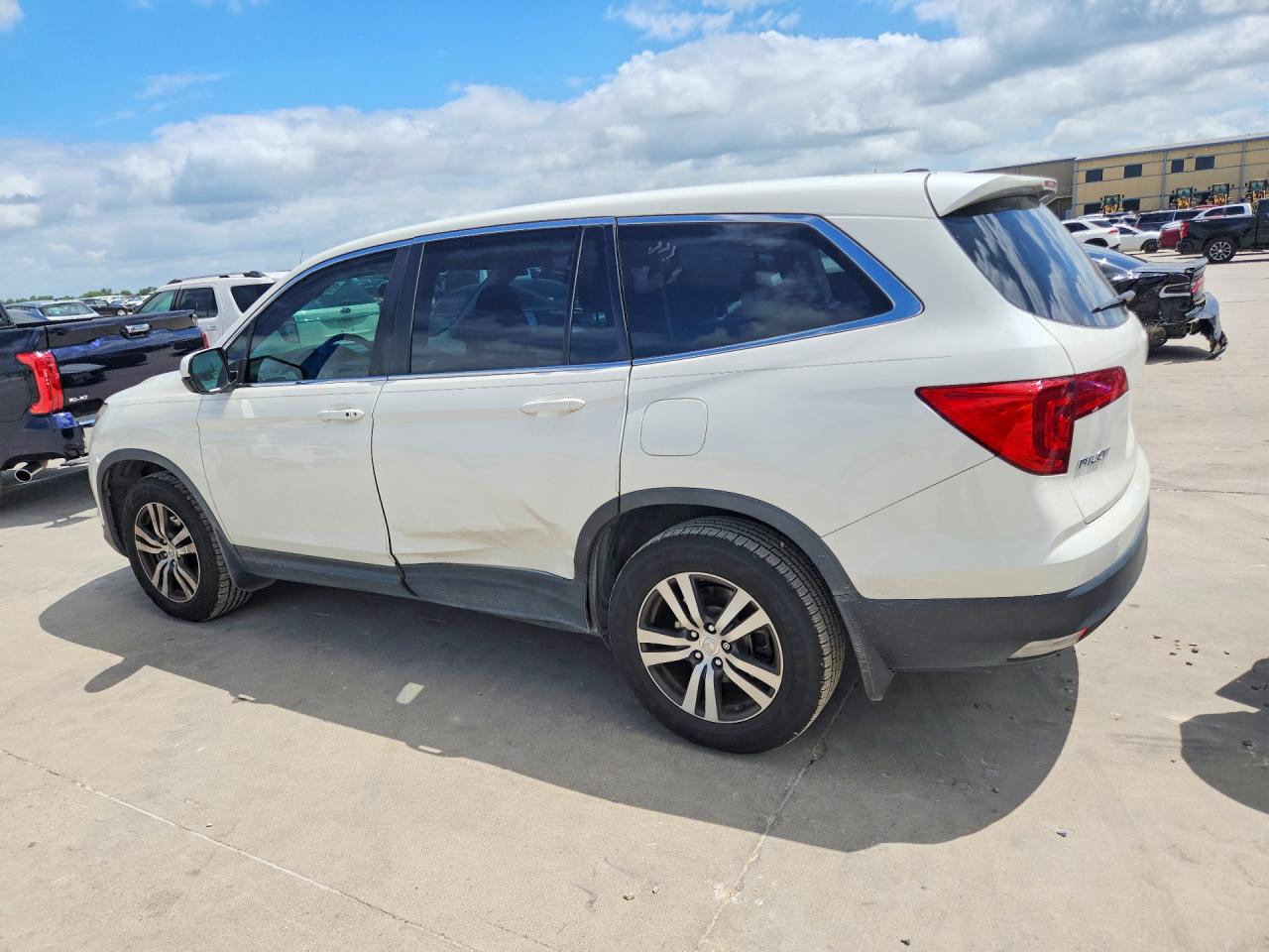 Honda Pilot Ex