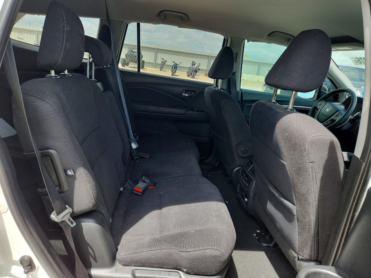 Honda Pilot Ex