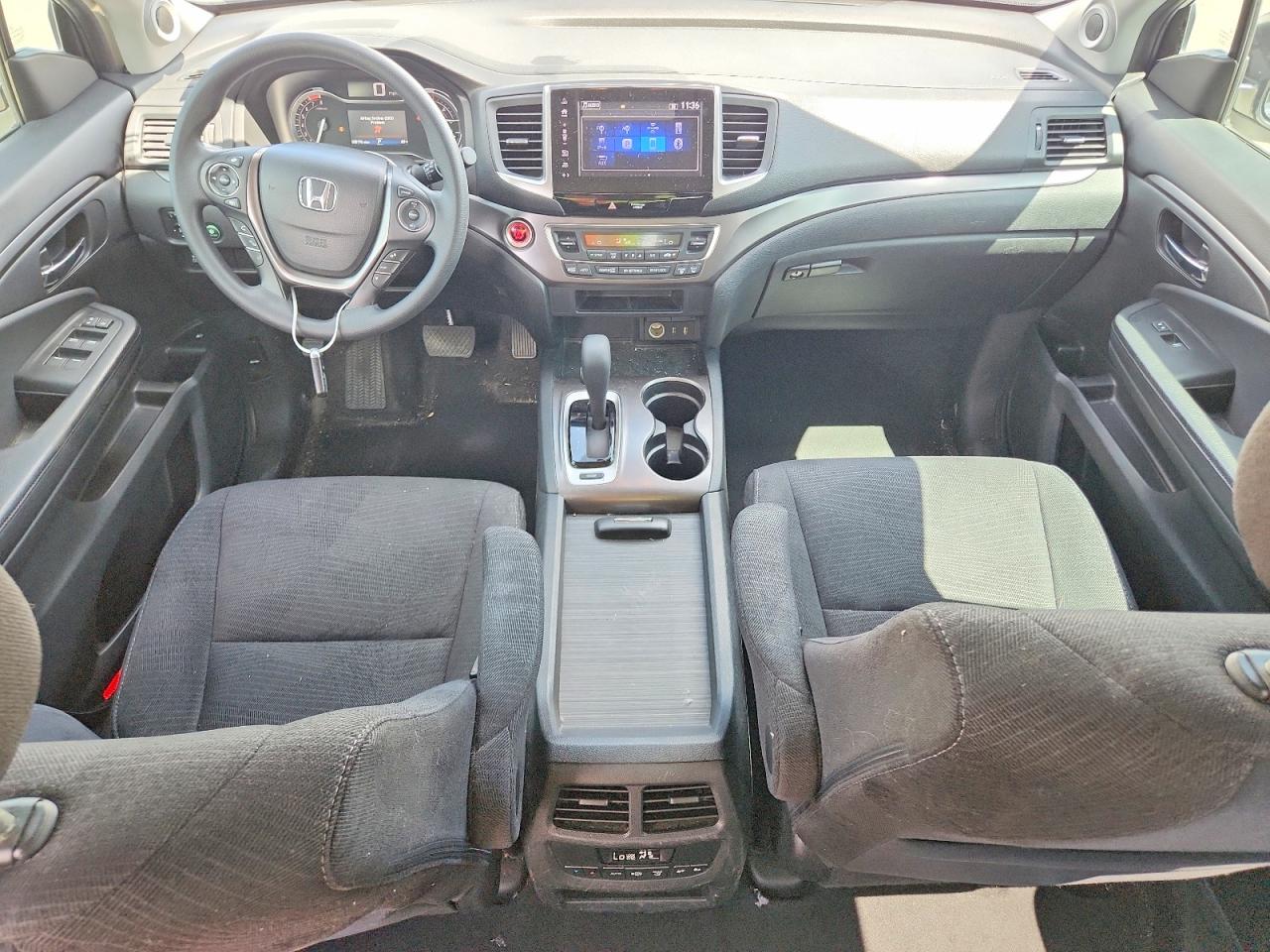 Honda Pilot Ex