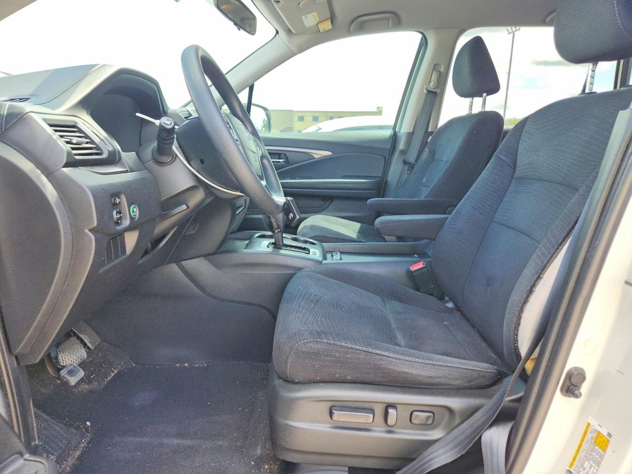 Honda Pilot Ex