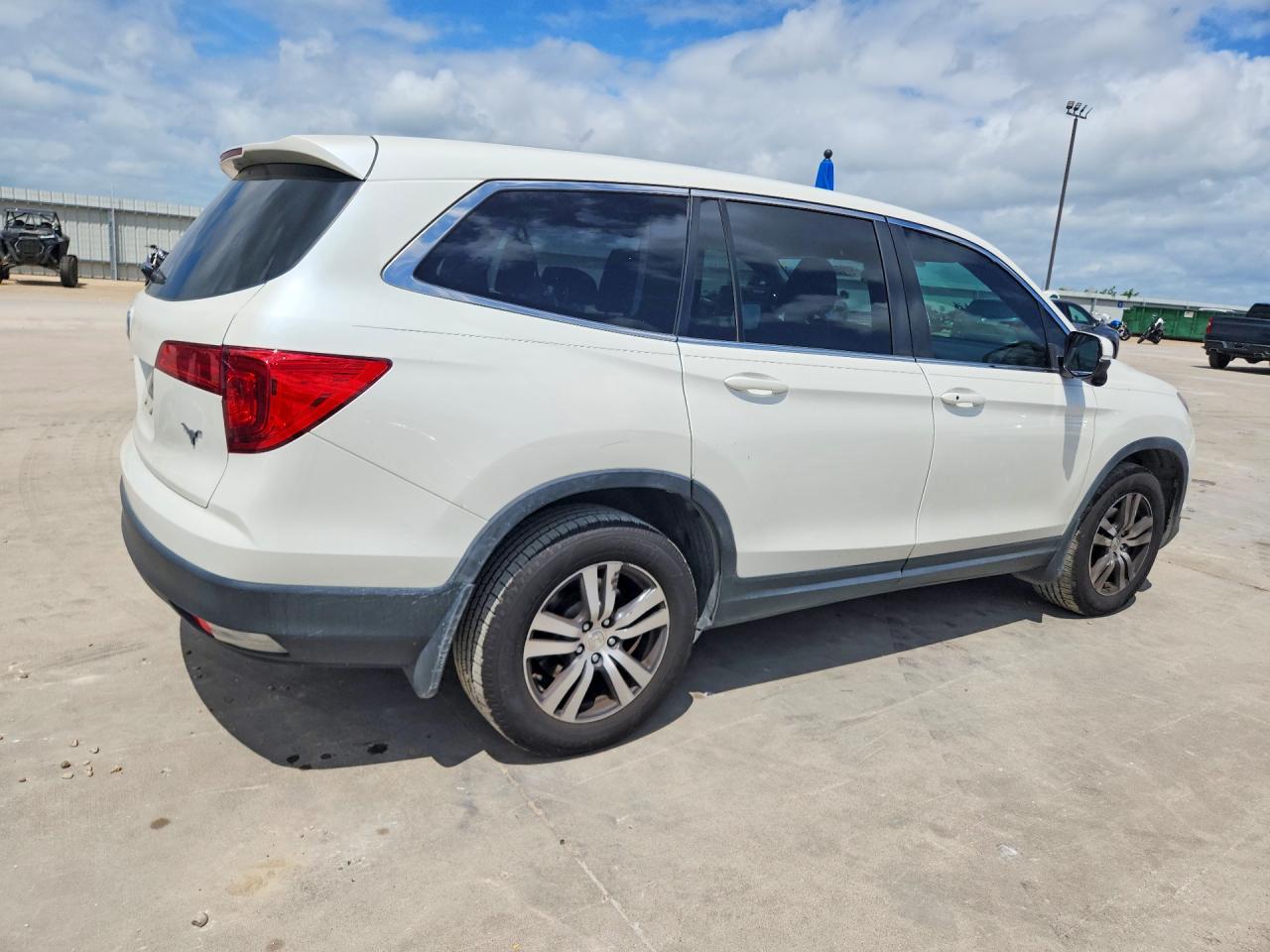 Honda Pilot Ex