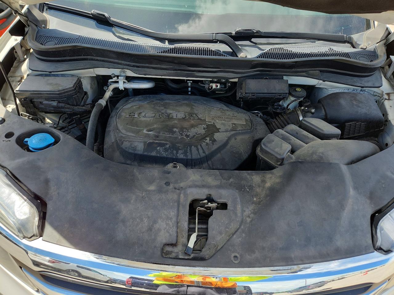 Honda Pilot Ex