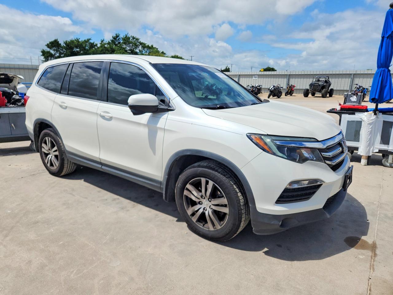 Honda Pilot Ex