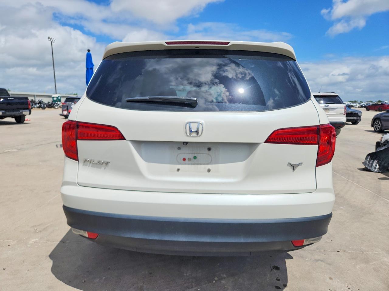 Honda Pilot Ex