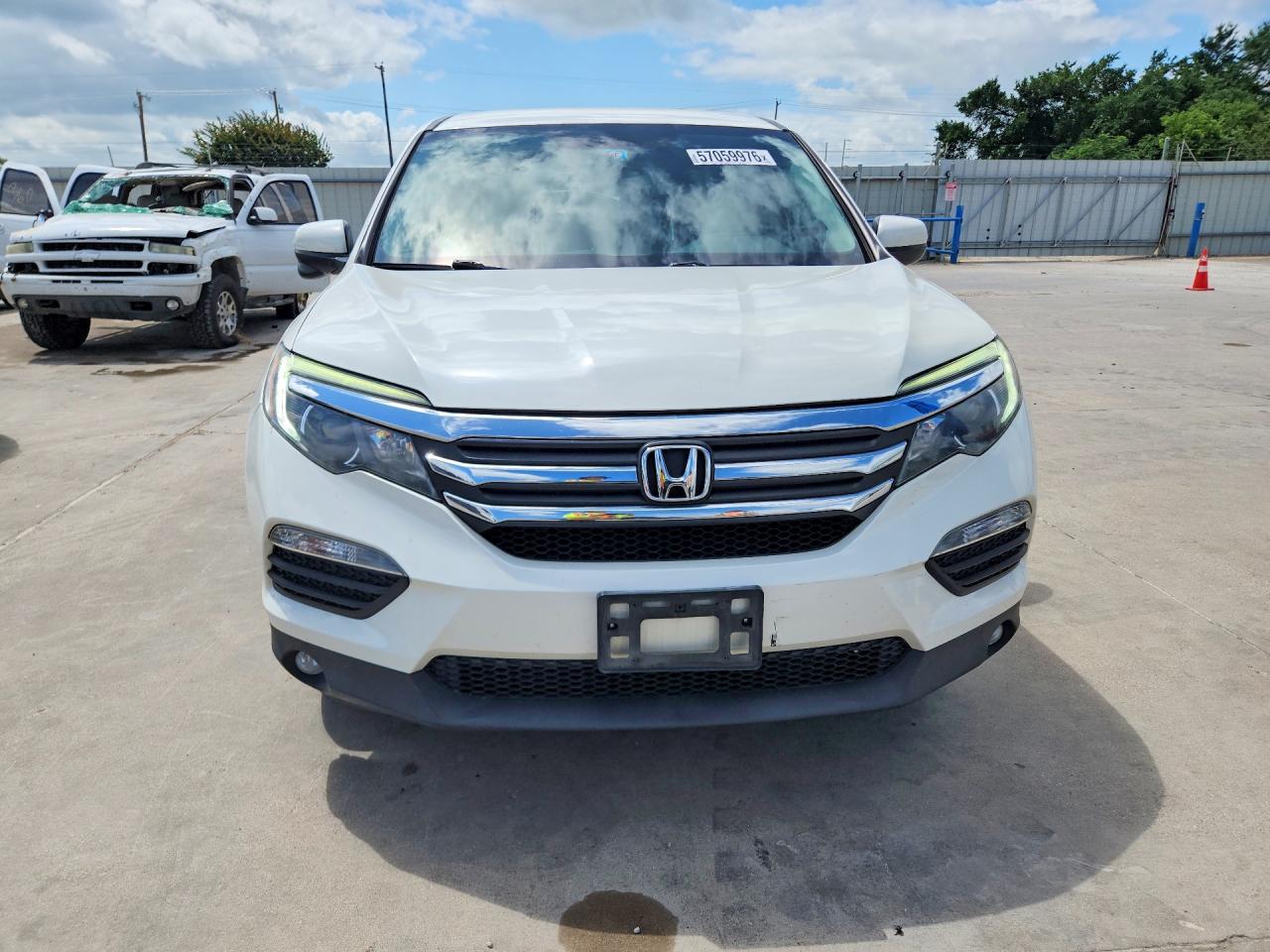 Honda Pilot Ex
