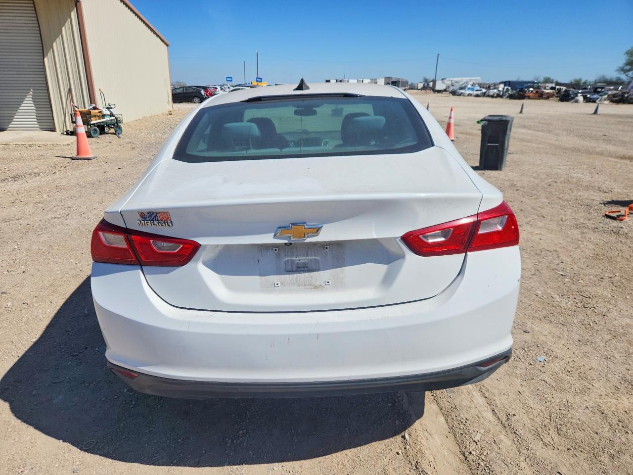 Chevrolet Malibu Ls