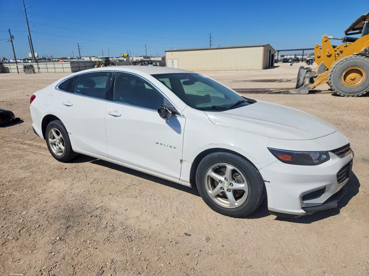 Chevrolet Malibu Ls